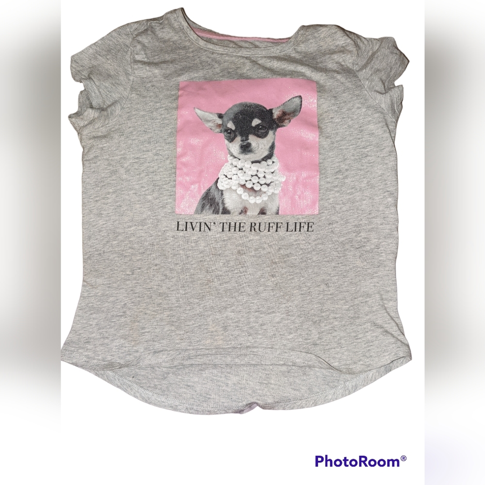 Short sleeve graphic tee